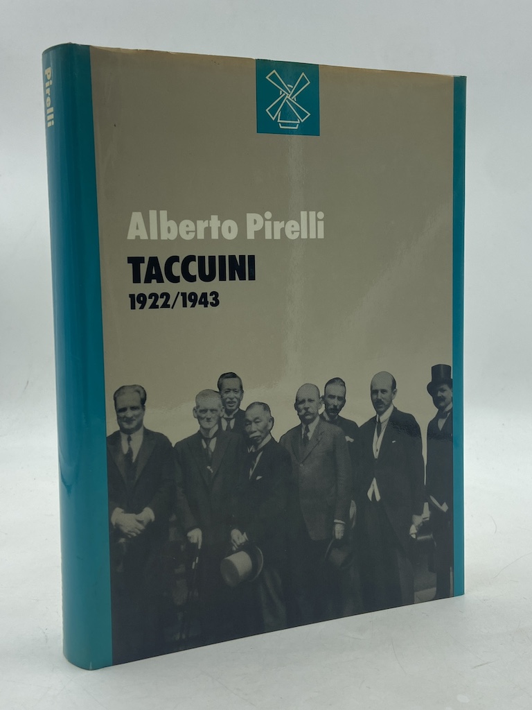 TACCUINI 1922/1943.