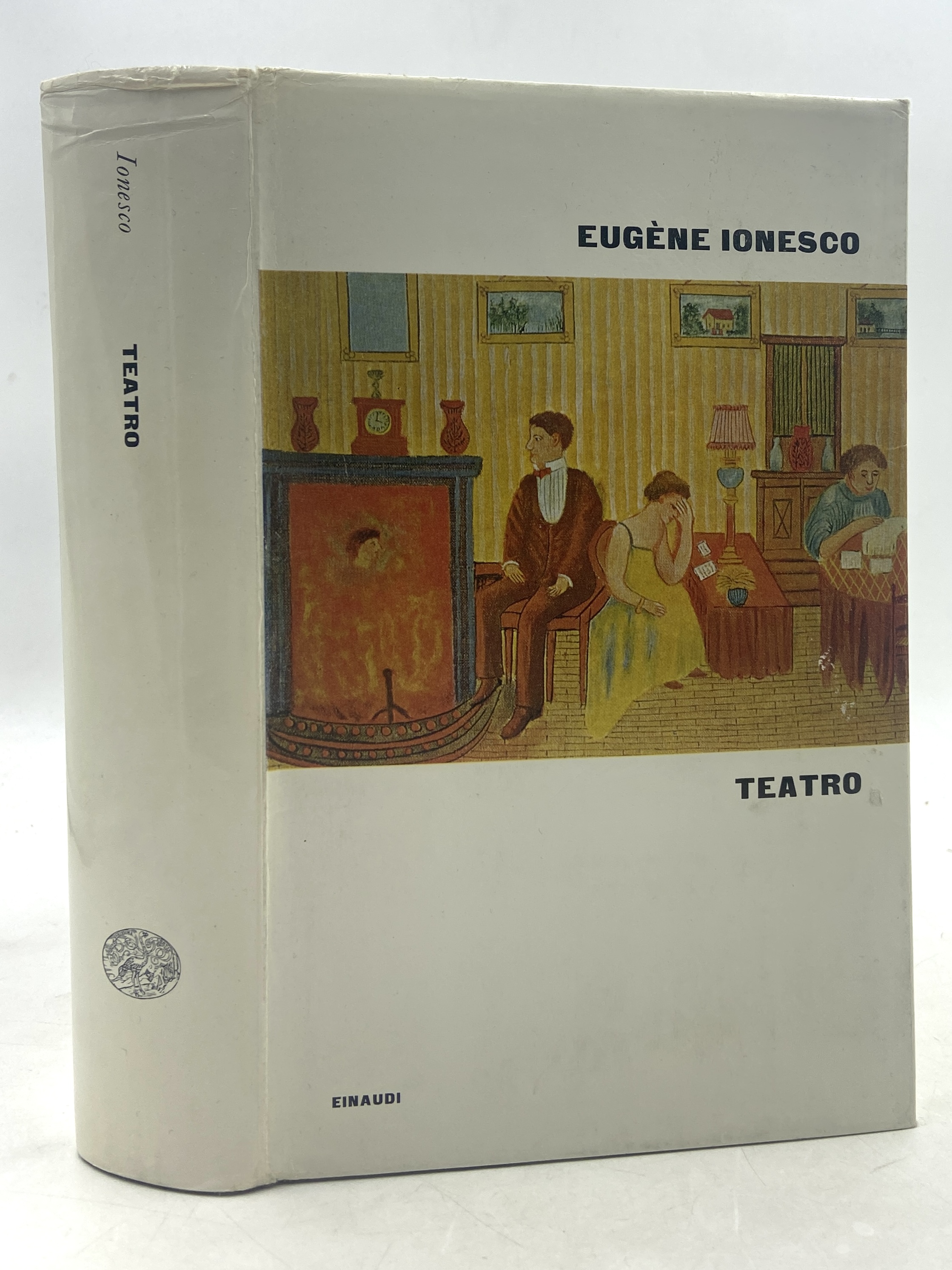 TEATRO.