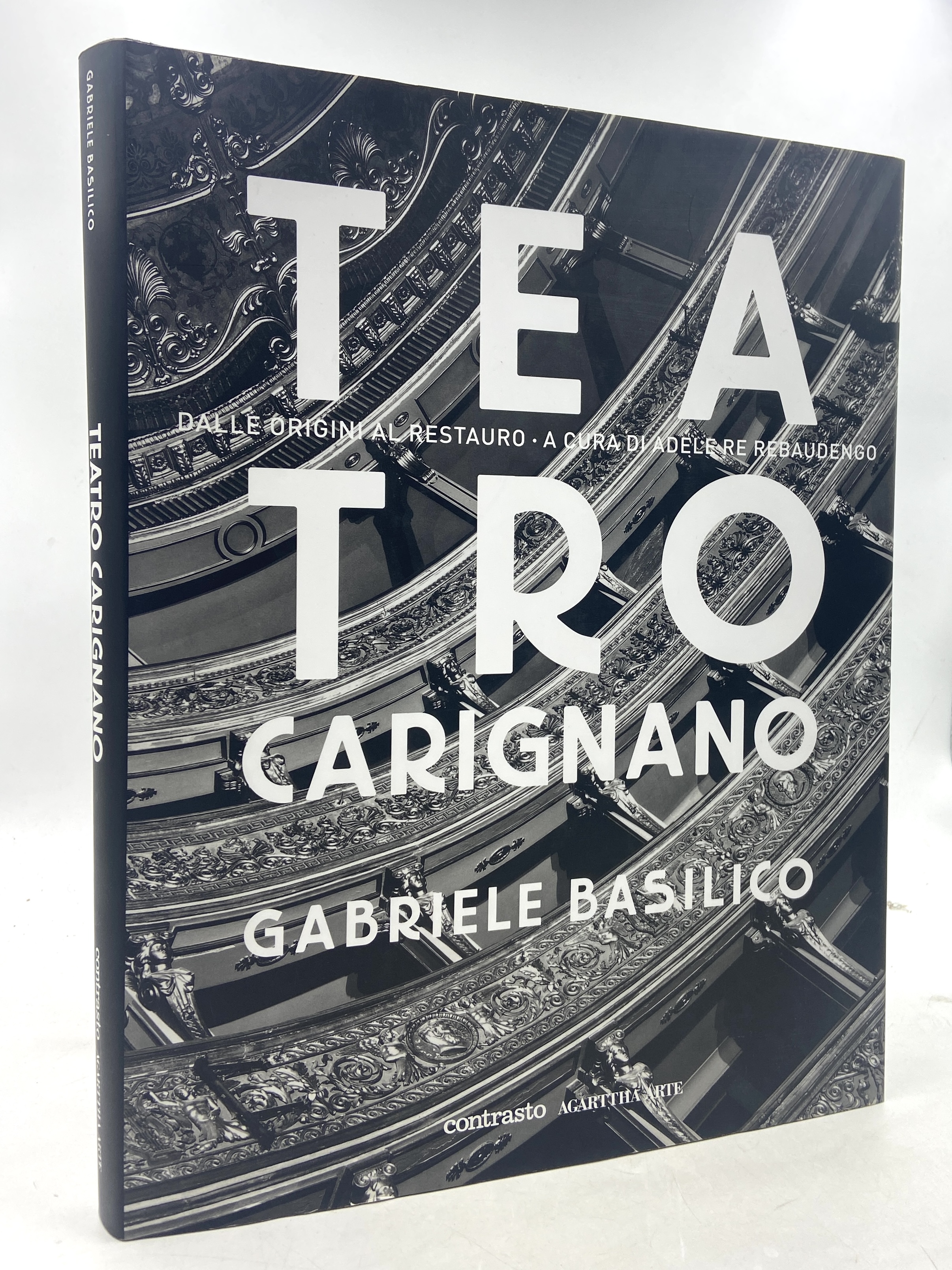 TEATRO CARIGNANO. DALLE ORIGINI AL RESTAURO.