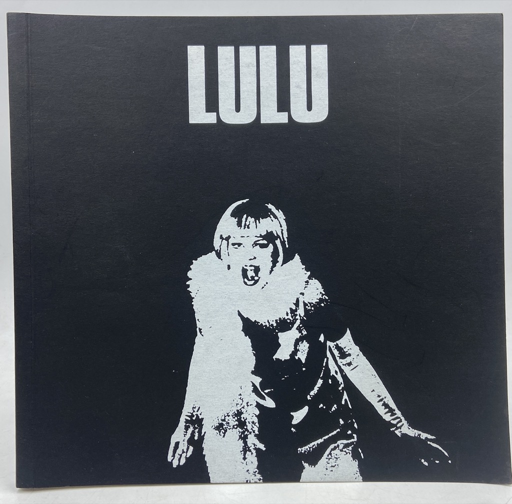 Teatro Regio di Torino. Lulu di Alban Berg nella lettura …