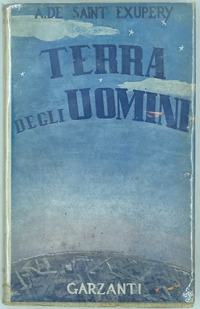 TERRA DEGLI UOMINI.