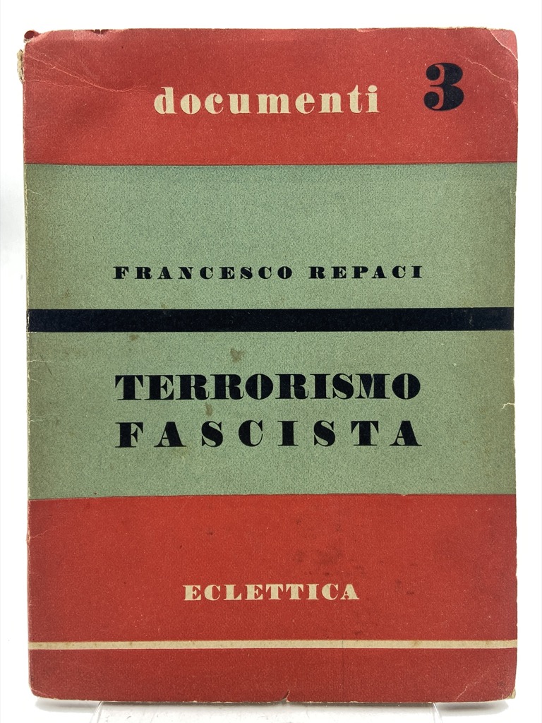 TERRORISMO FASCISTA. La strage di Torino del 1922.