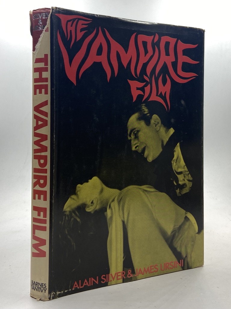 The Vampire Film.