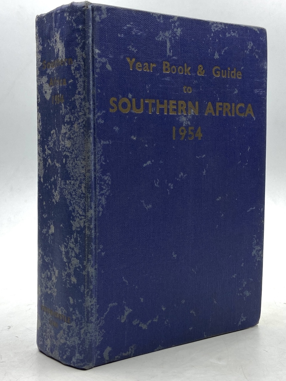 THE YEAR BOOK AND GUIDE TO SOUTHERN AFRICA (including the …