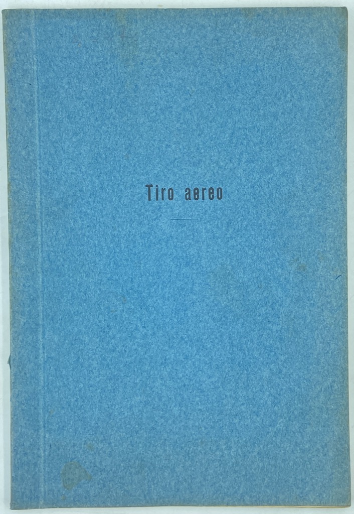 TIRO AEREO.