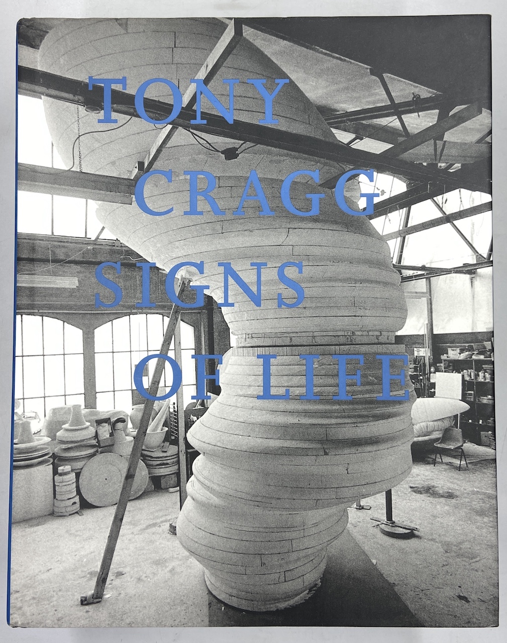 TONY CRAGG. SIGNS OF LIFE. CAC Málaga, Centro de Arte …