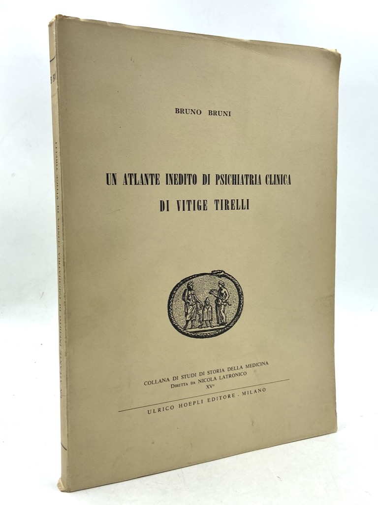 UN ATLANTE INEDITO DI PSICHIATRIA DI VITIGE TIRELLI.