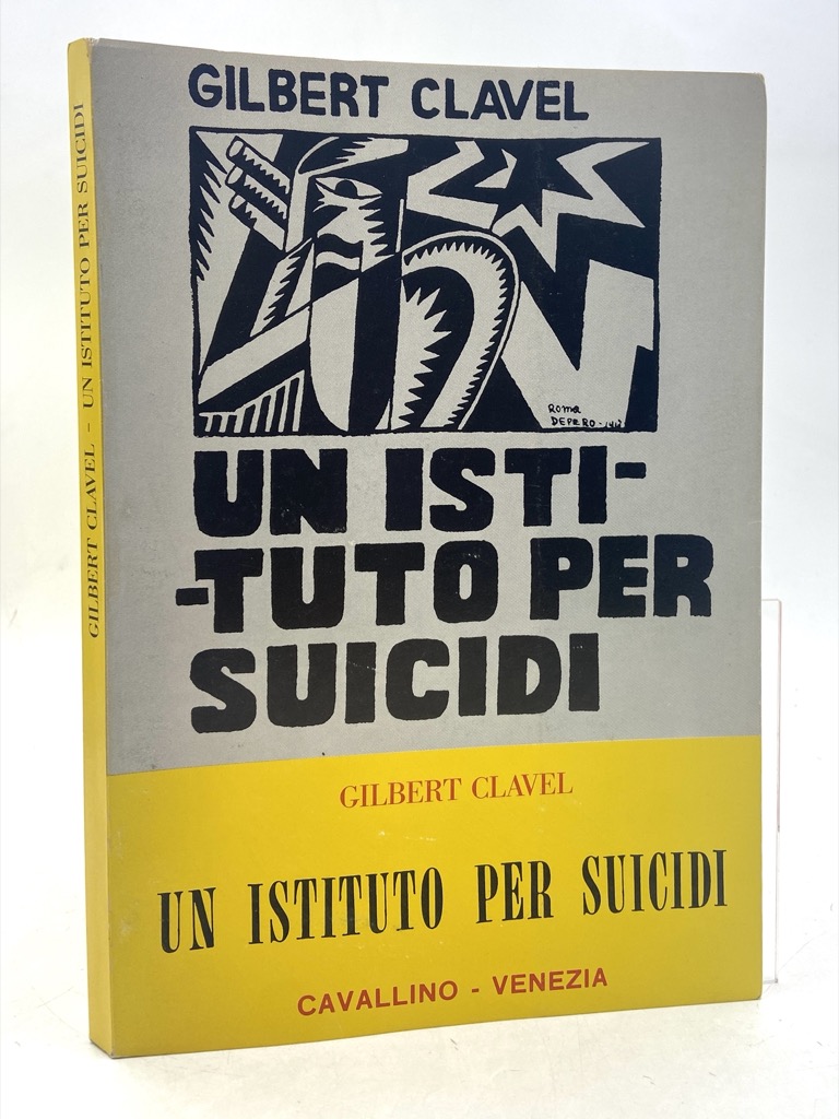 UN ISTITUTO PER SUICIDI.