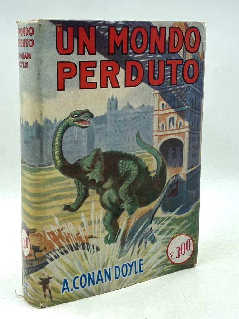 UN MONDO PERDUTO.