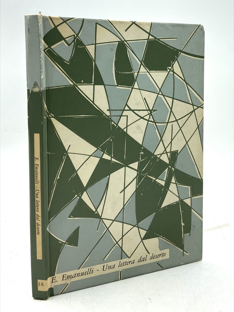 Una lettera dal deserto.