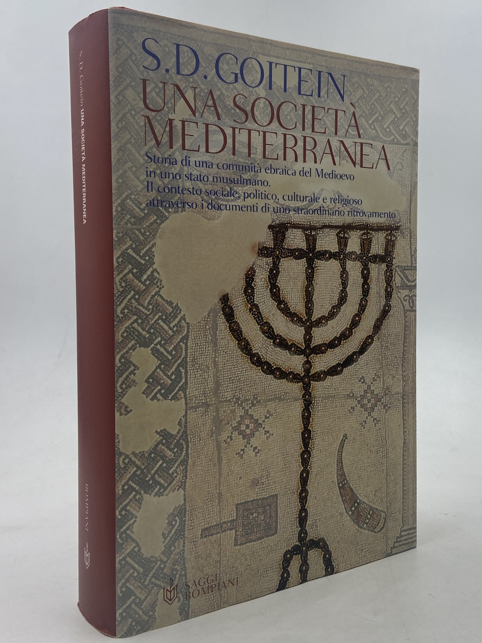 Una società mediterranea. Compendio in un volume a cura di …