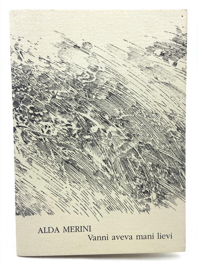 VANNI AVEVA MANI LIEVI.