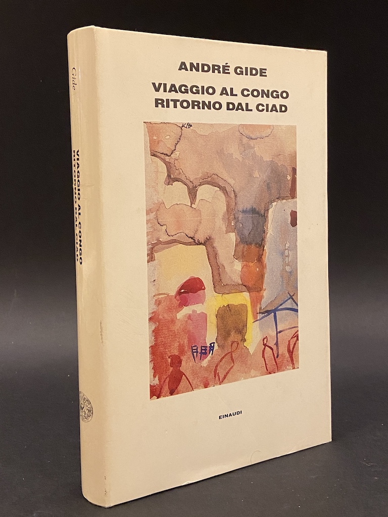 Viaggio al Congo. Ritorno al Ciad.