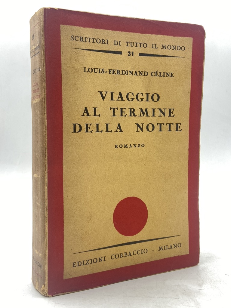 VIAGGIO AL TERMINE DELLA NOTTE.