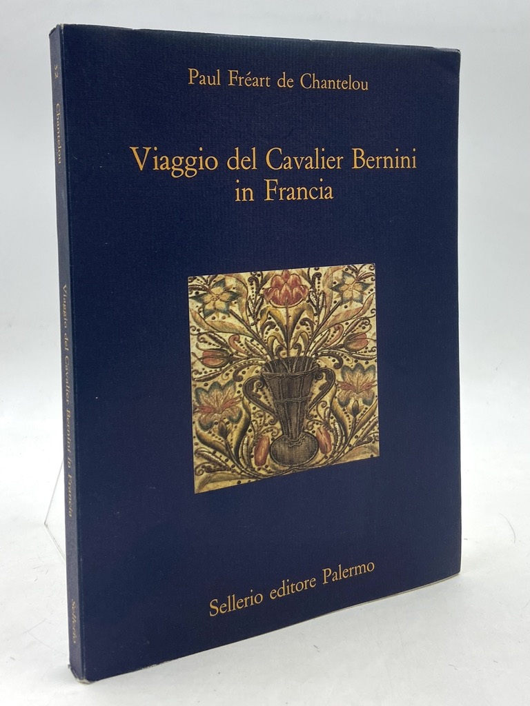 Viaggio del Cavalier Bernini in Francia.