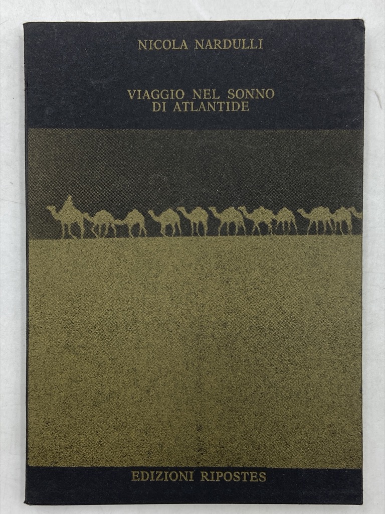 VIAGGIO NEL SONNO DI ATLANTIDE.