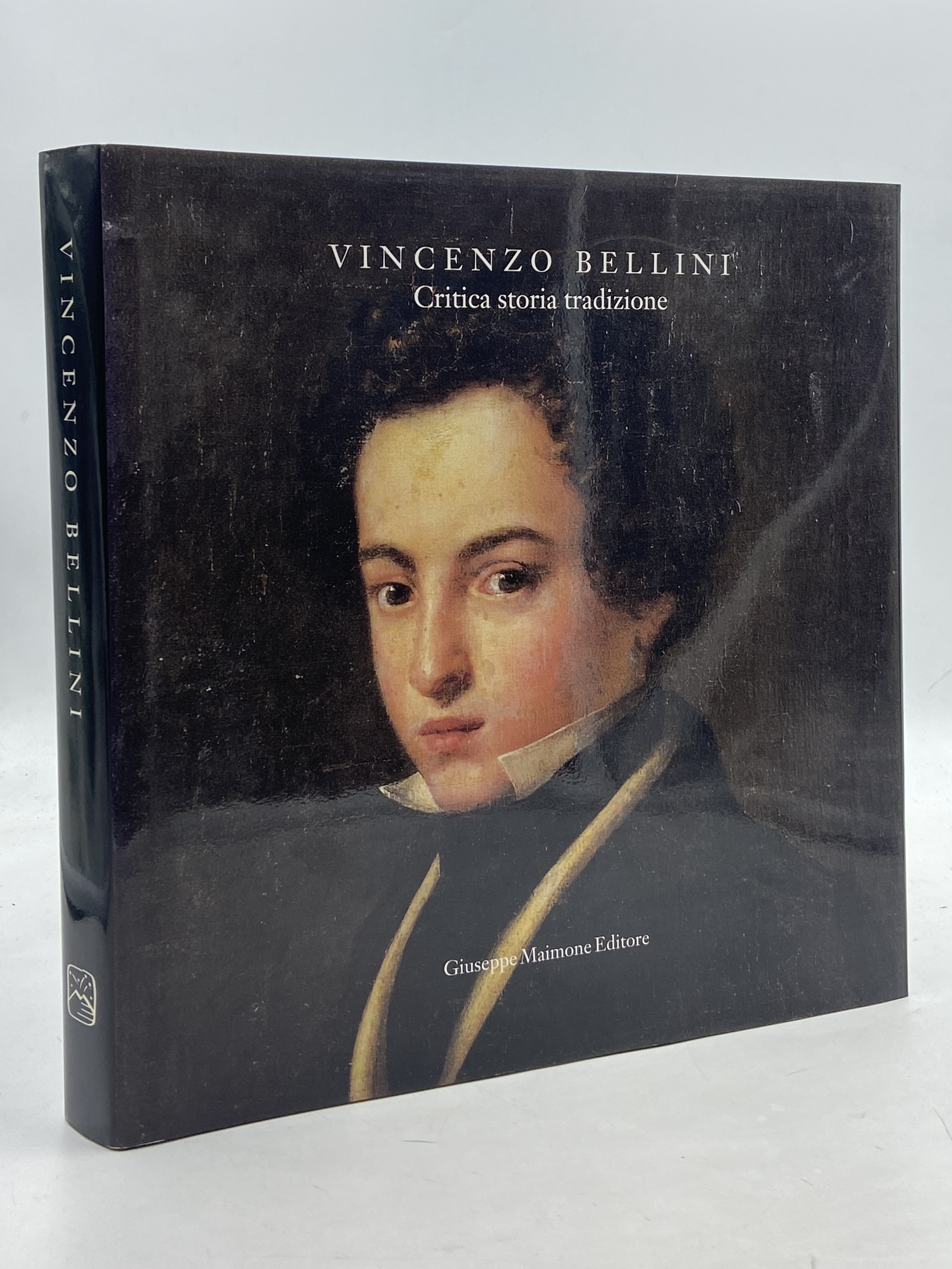 VINCENZO BELLINI. CRITICA STORIA TRADIZIONE.