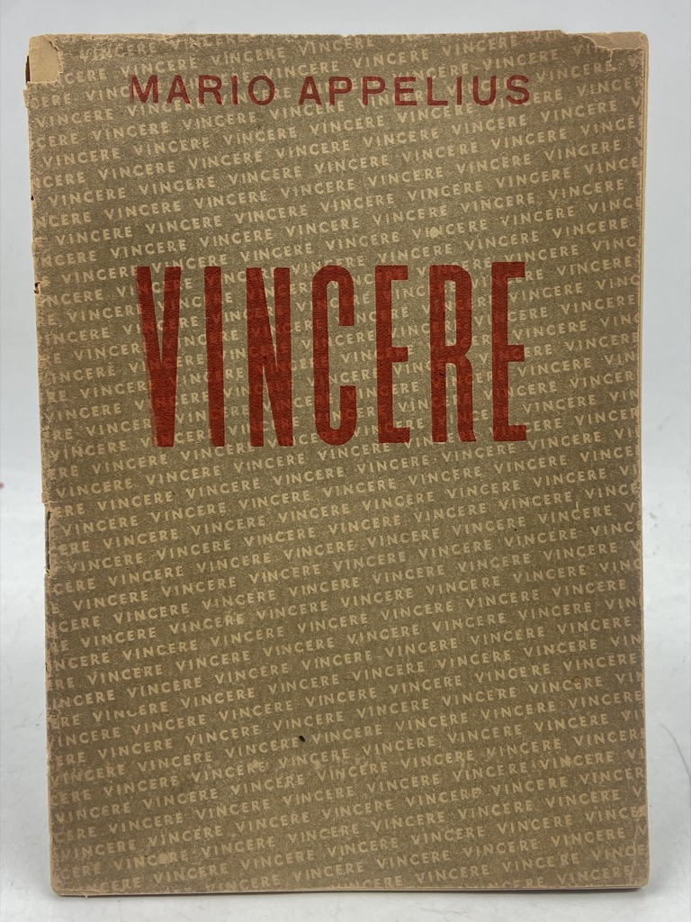 VINCERE.