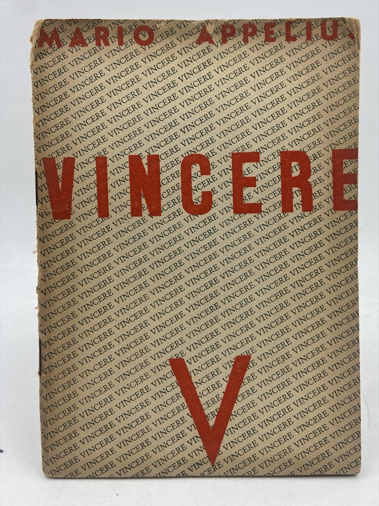 VINCERE.