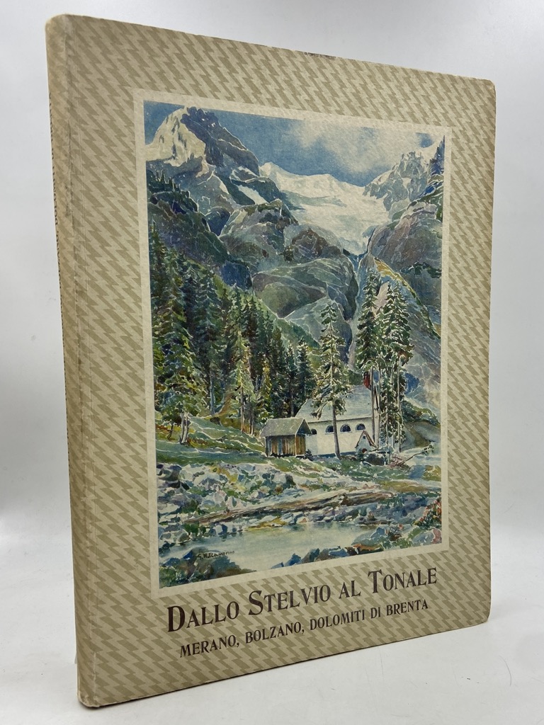 VISIONI ITALICHE: DALLO STELVIO AL TONALE. MERANO, BOLZANO, DOLOMITI DI …