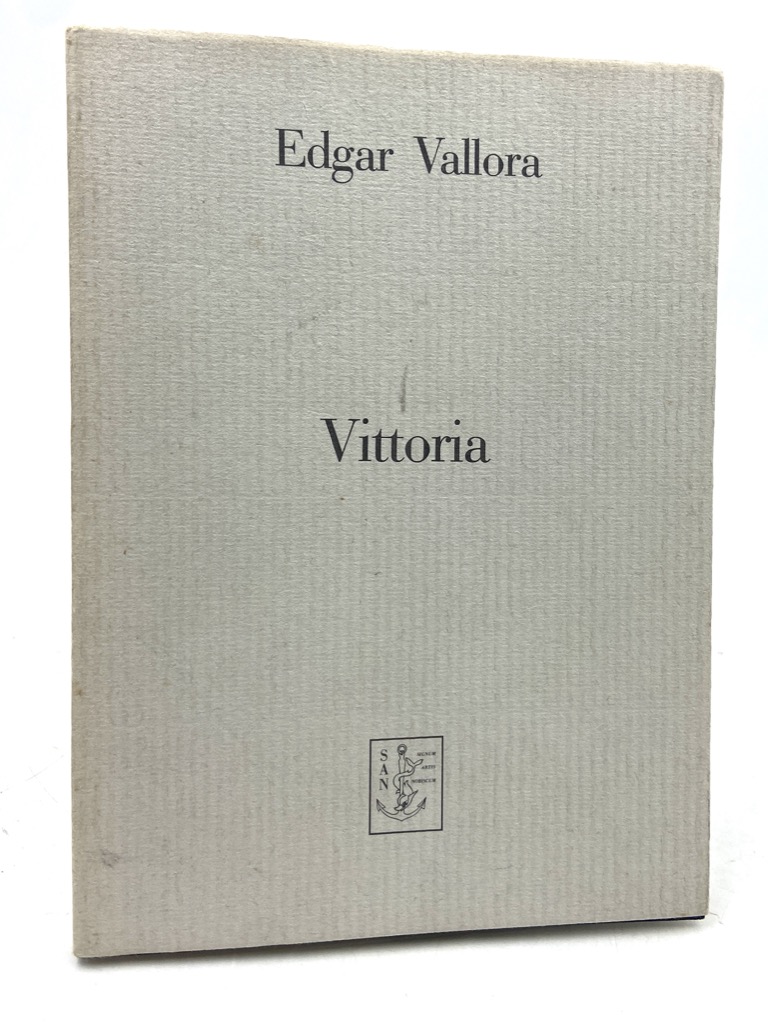 Vittoria. Una fiaba per architetti.