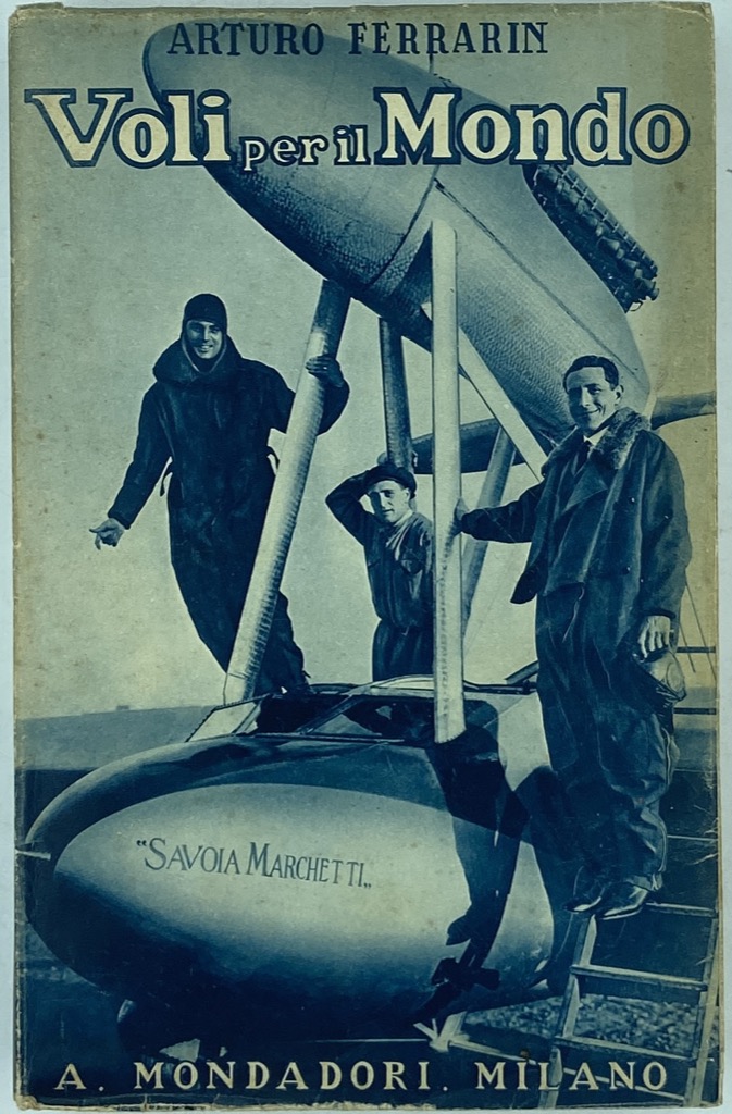 VOLI PER IL MONDO.