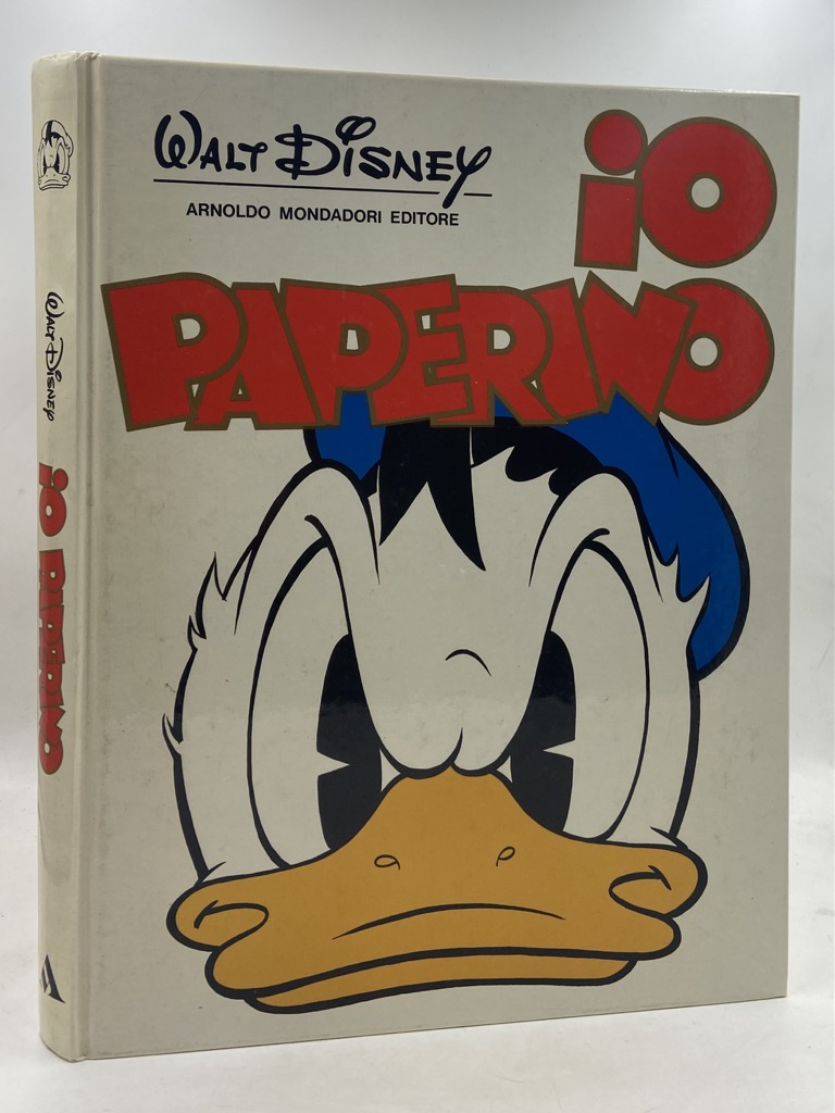 Walt Disney. IO, PAPERINO.