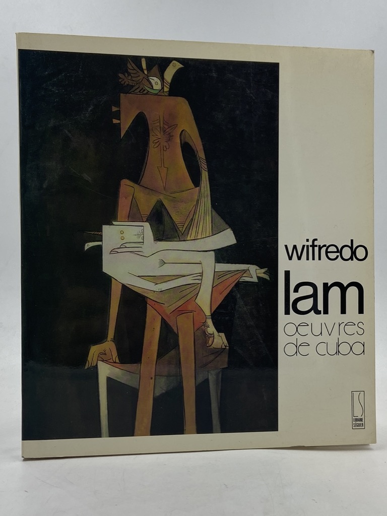 WILFREDO LAM OEUVRES DE CUBA.