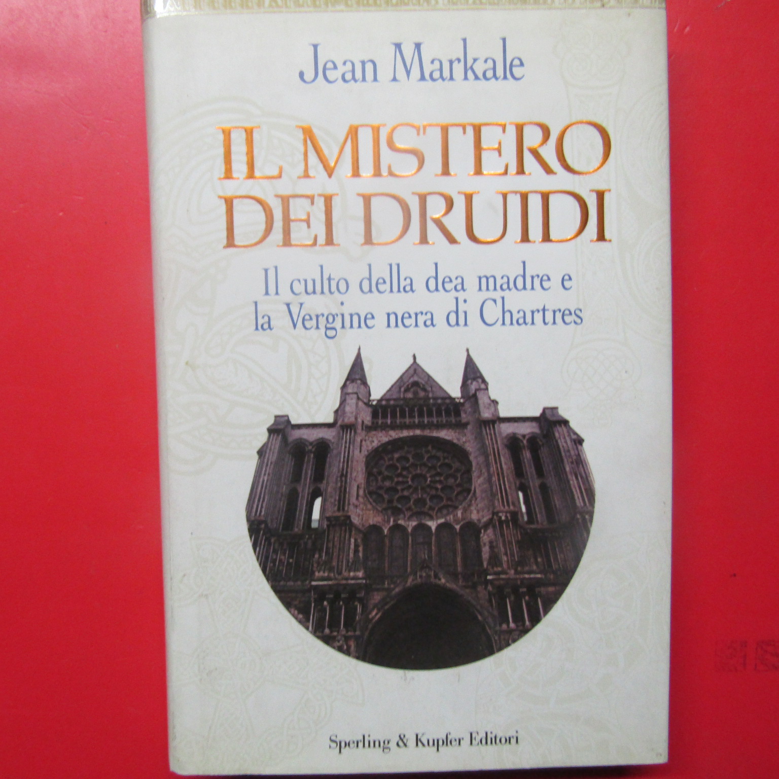 Il mistero dei Druidi