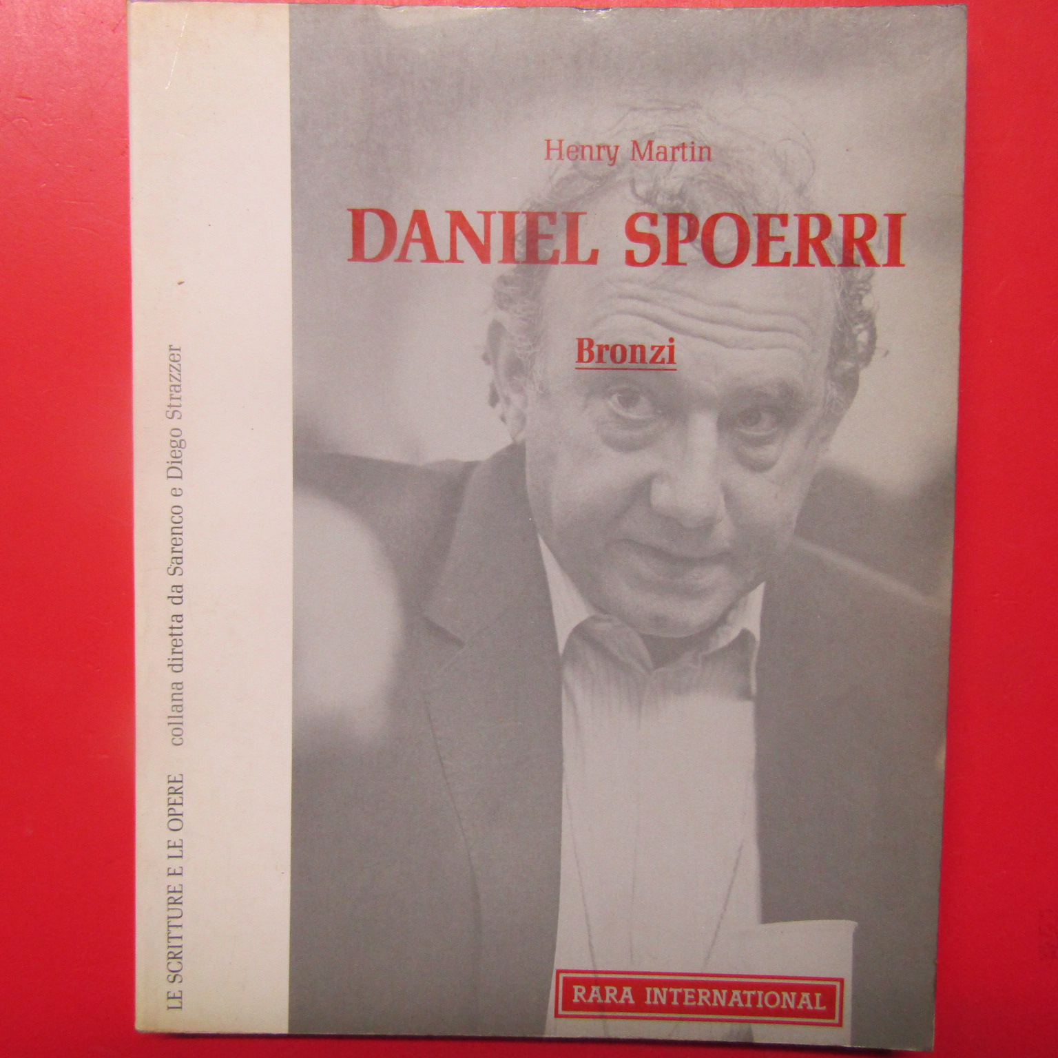 Daniel Spoerri