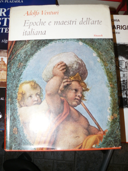 Epoche e maestri dell'arte italiana