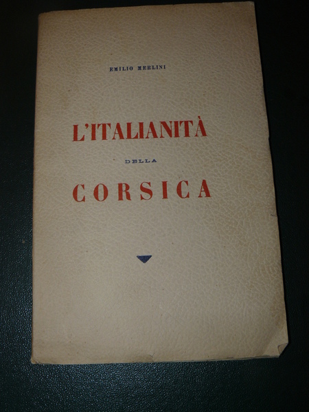 L'italianità della Corsica