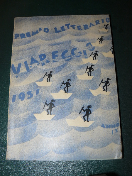 Premio letterario Viareggio