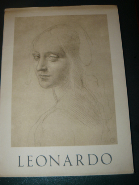 Leonardo. testo di Giorgio Castelfranco.