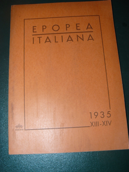 Epopea italiana