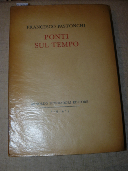 Ponti sul tempo
