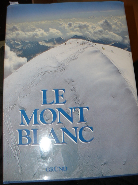 Le Mont Blanc