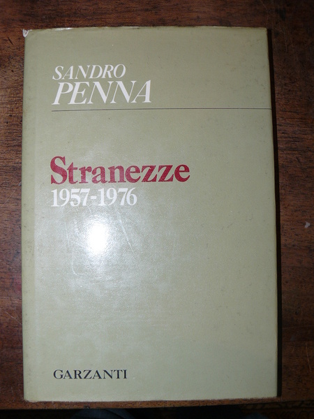Stranezze 1957-1976.