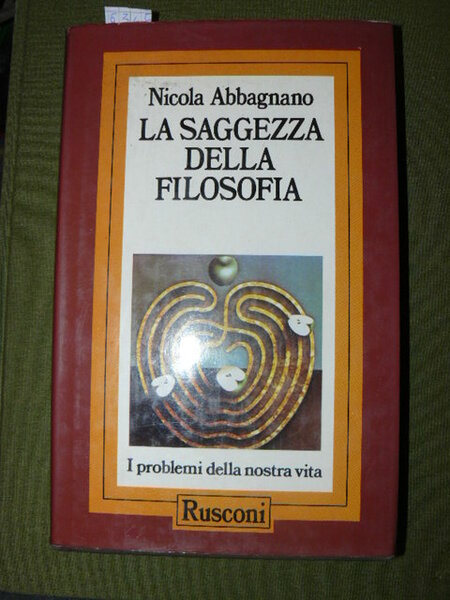 La saggezza della filosofia. I problemi della nostra vita