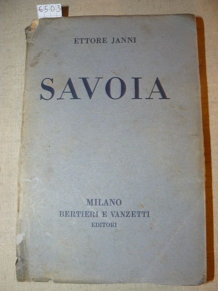 Savoia