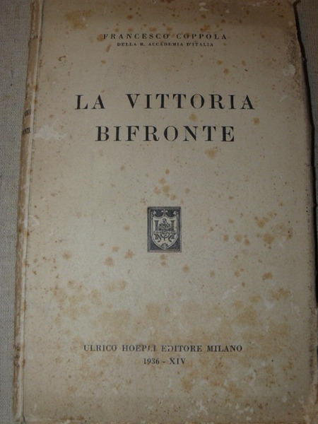 La vittoria bifronte.