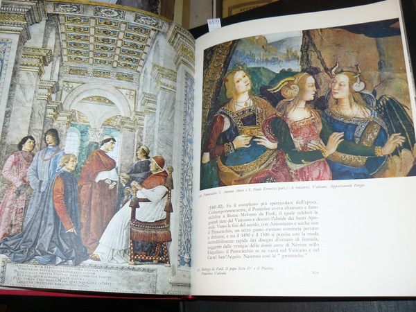 I centri del Rinascimento. Arte italiana. 1460 - 1500