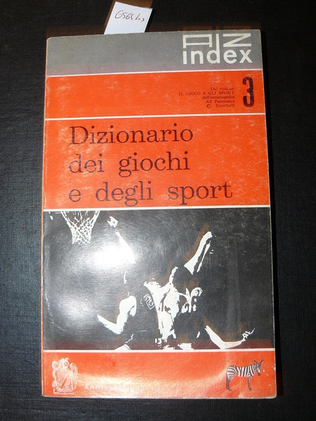 Dizinario dei giochi e degli sport