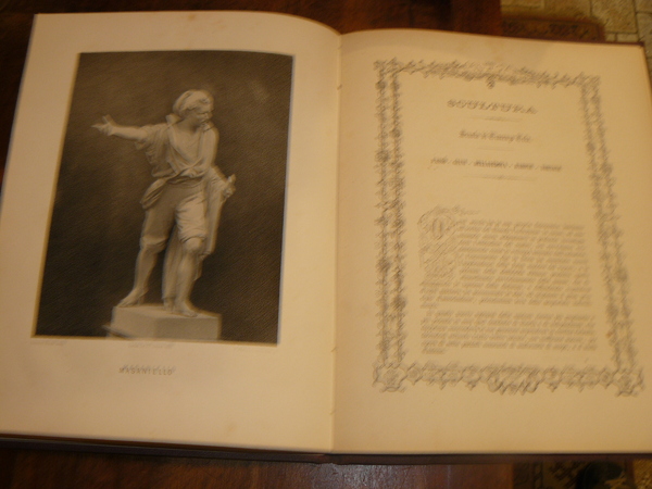 Album della pubblica esposizione del 1862 compilato da Luigi Rocca. …