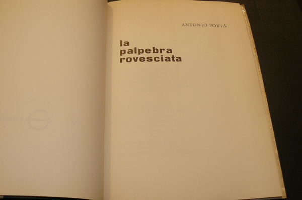 La palpebra rovesciata