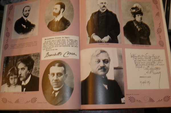 Benedetto Croce e il suo mondo