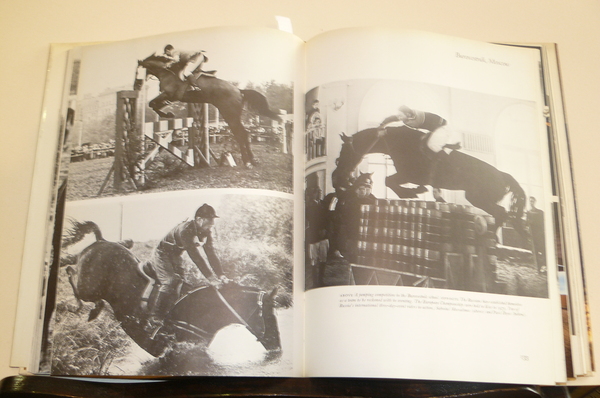 Great riding schools of the world. Foreword by Hrh The …