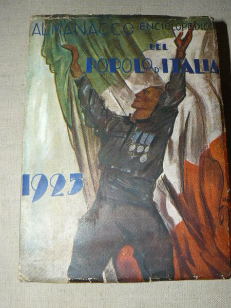 Almanacco Enciclopedico del popolo d'Italia