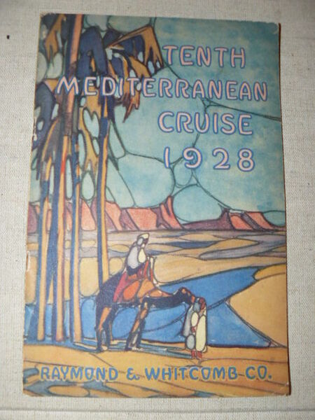 Tenth Mediterranean Winter Cruise Sailing from New York January 21 …