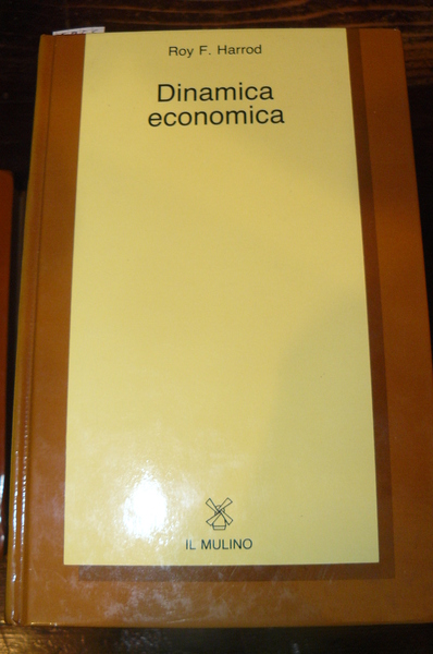 Dinamica economica. Edizione speciale per il San Paolo, Istituto Bancario …